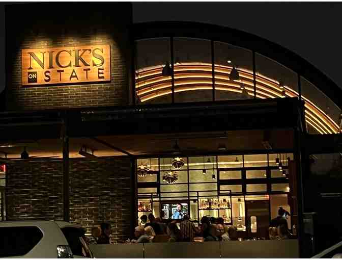 $100 Gift Card to Nick's Restaurant Group - Nick's Del Mar or Nick's on State - Photo 4