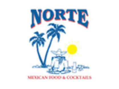 Dinner & Cocktails for Two - Norte Mexican Food