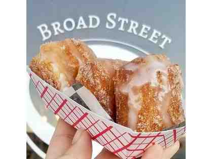 $25 Gift Card Broad Street Dough Company