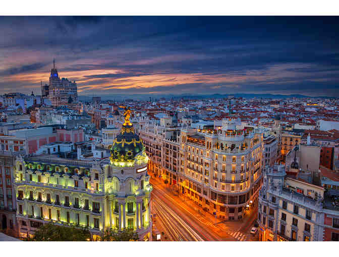 Tour and Tasting, Flamenco Show, 5-Night Stay in Madrid for 4 - Photo 3