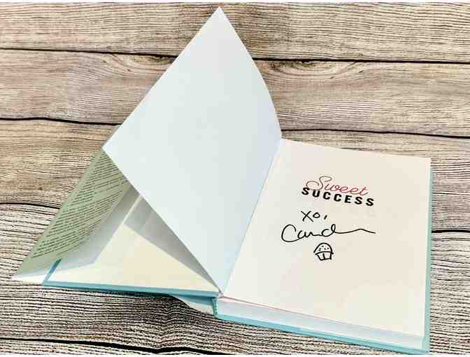 Autographed "Sweet Success" Book by Candace Nelson - Photo 2