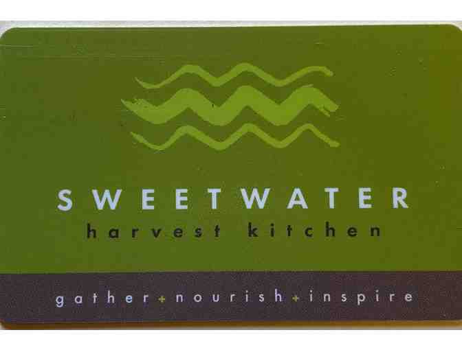 Sweetwater Harvest Kitchen $25 Gift Card