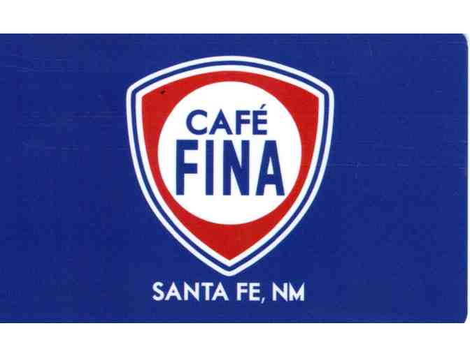 Cafe Fina $50 Gift Card