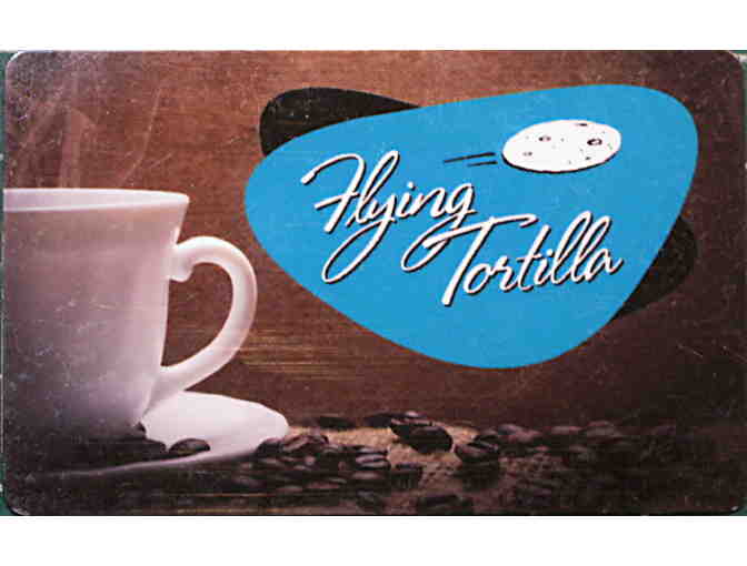 Flying Tortilla $30 Gift Card - Photo 1