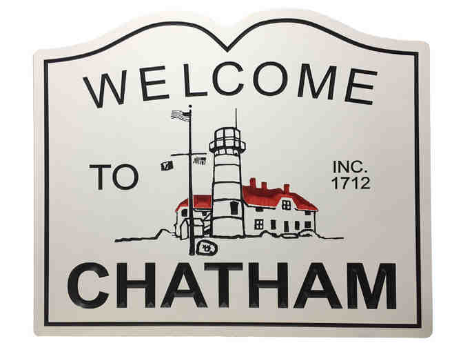 Chatham Welcome Sign - Photo 1