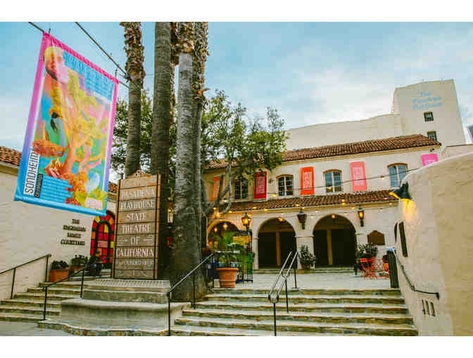 2 Tickets to a Mainstage production at the historic Pasadena Playhouse - Photo 1