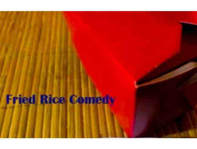 Fried Rice Comedy Troupe Virtual Performance - Photo 1