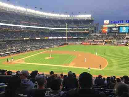 New York Yankees Home Game Tickets (4)