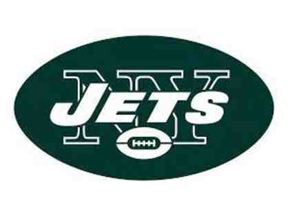 Jets Tickets (2) Coaches Club, 40 Yard Line, Row 13 Meal Comp included $1400