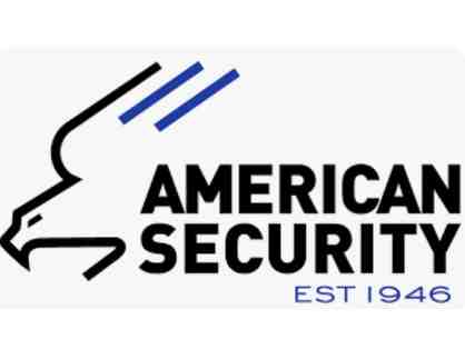 American Security Electronic Safe EST-813