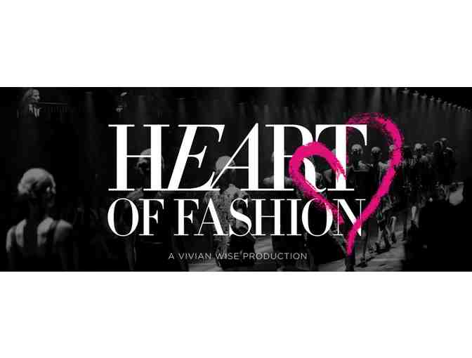 HEART OF FASHION EXPERIENCE, BE VIVIAN WISEâA?A?S BFF