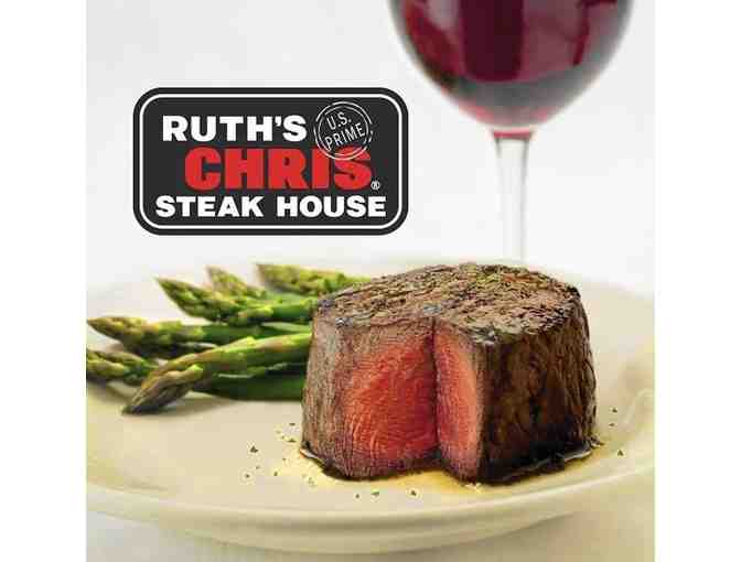 $50 Gift Certificate - Ruth's Chris