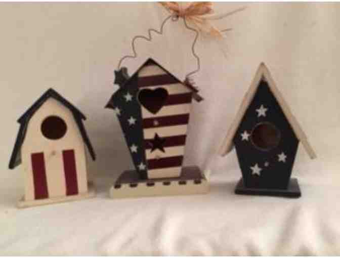 Americana Birdhouses
