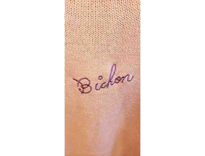 Storybrook Knits Bichon Sweater - Size 2X