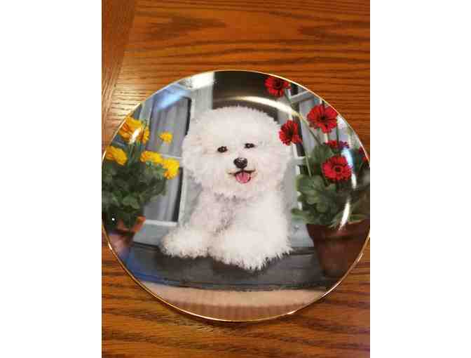 Danbury Mint - A Perfect View plate