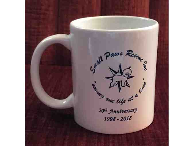 SPR 20th Anniversary Coffee Cup