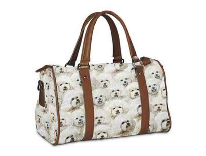 Bradford Exchange Bichon Satchel