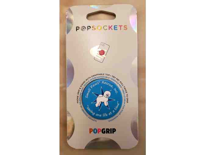 Small Paws Pop Socket!