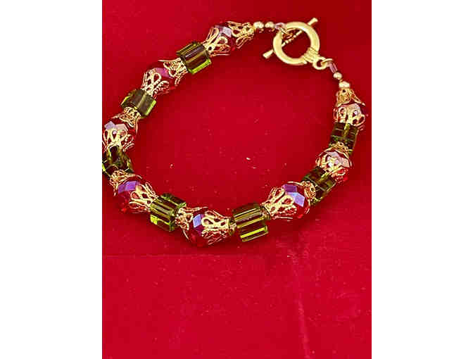 Christmas Eve Tradition's Bracelet