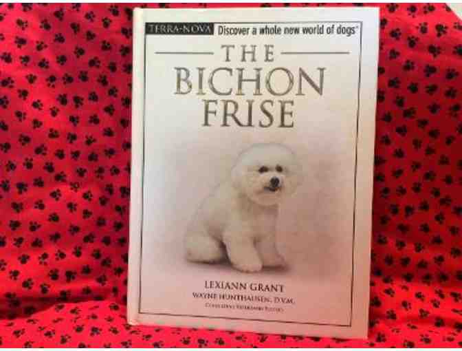 The Bichon Frise Book