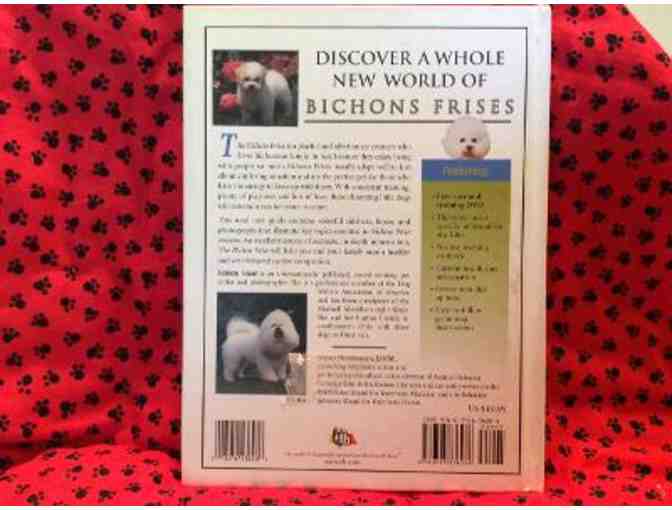 The Bichon Frise Book