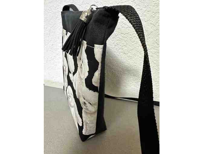 Bichon Crossbody Bag