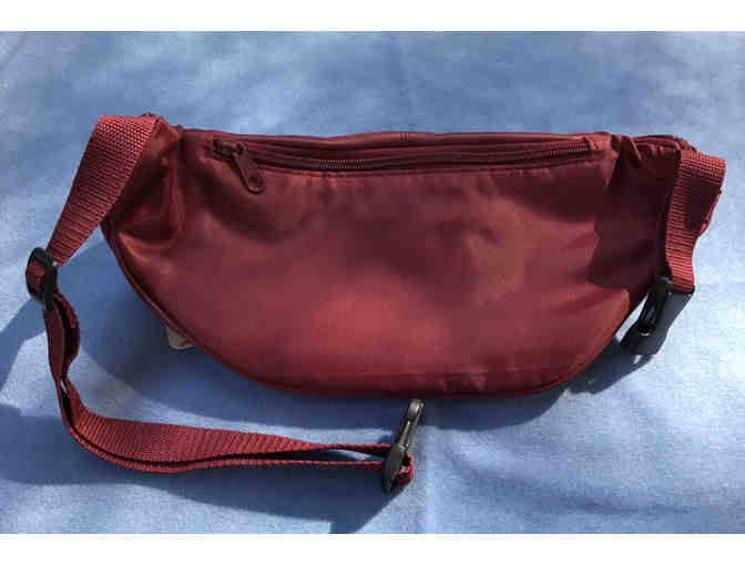 Leather Fanny Pack purse