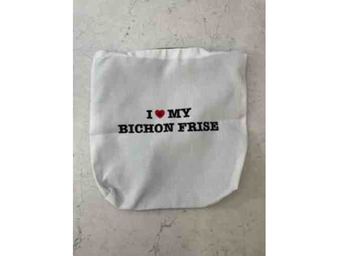 Bichon Frise Tote Bag
