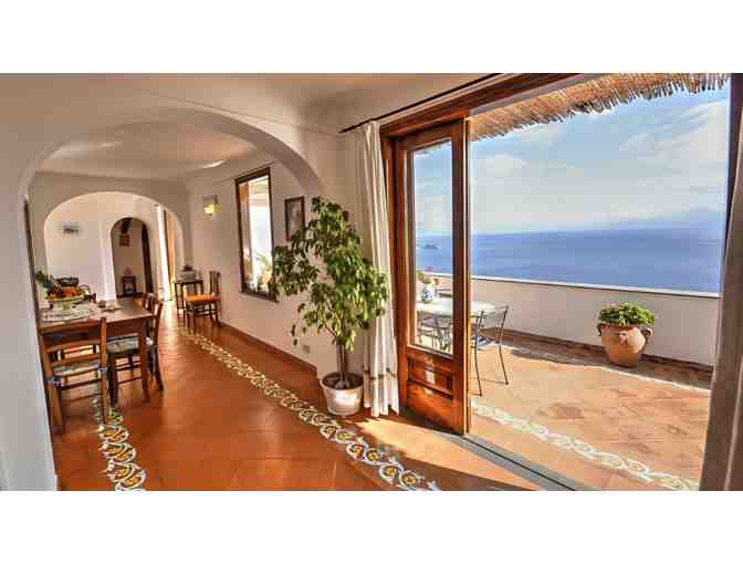 Amalfi Coast Allure - Travel Package