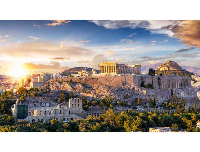 Glories of Ancient Greece