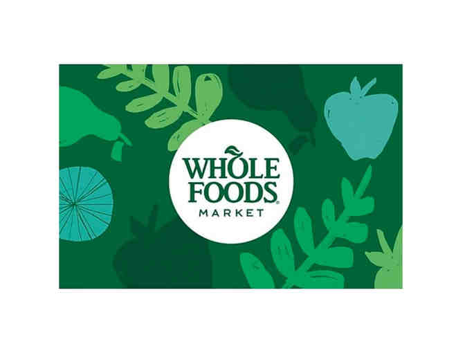$150 Whole Foods Gift Card