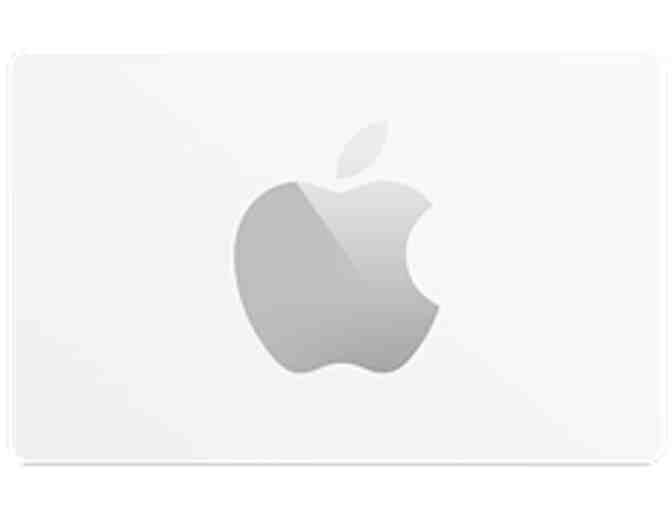 $100 Apple Store Gift Cards