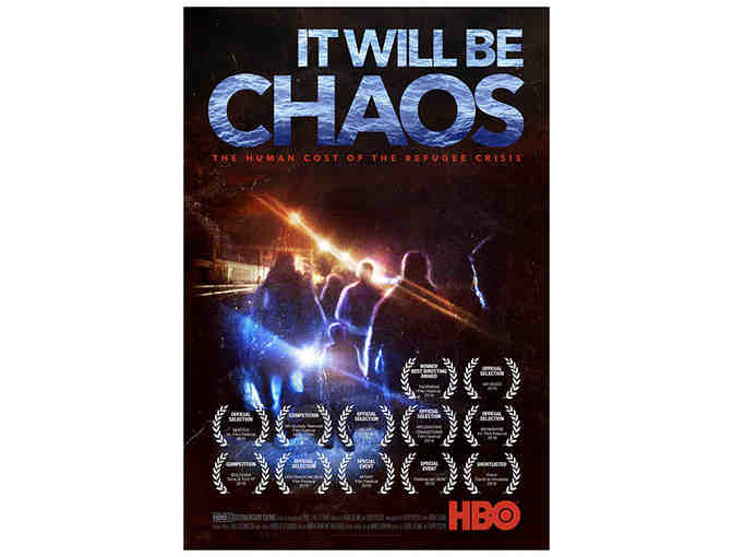 Private screening and Q & E of HBO Emmy Winner film IT WILL BE CHAOS