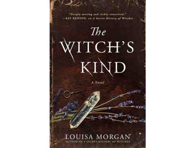 The Witch's Kind Paperback