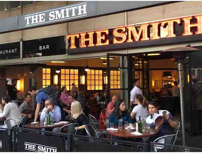 $100 The Smith Restaurant Gift Card