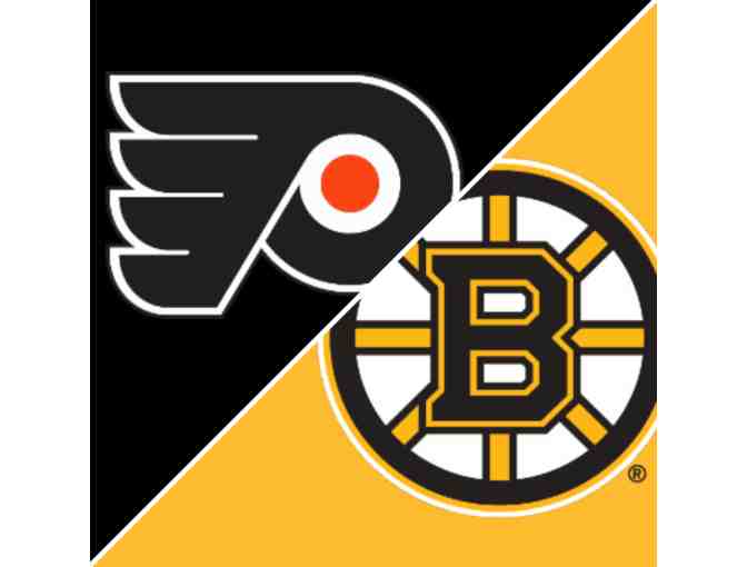Rival Match-Up: Philadelphia Flyers vs. Boston Bruins Suite Tickets