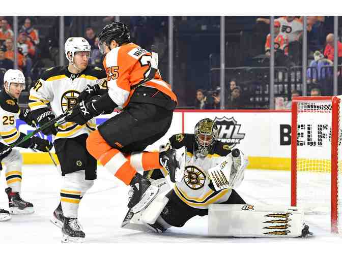 Rival Match-Up: Philadelphia Flyers vs. Boston Bruins Suite Tickets