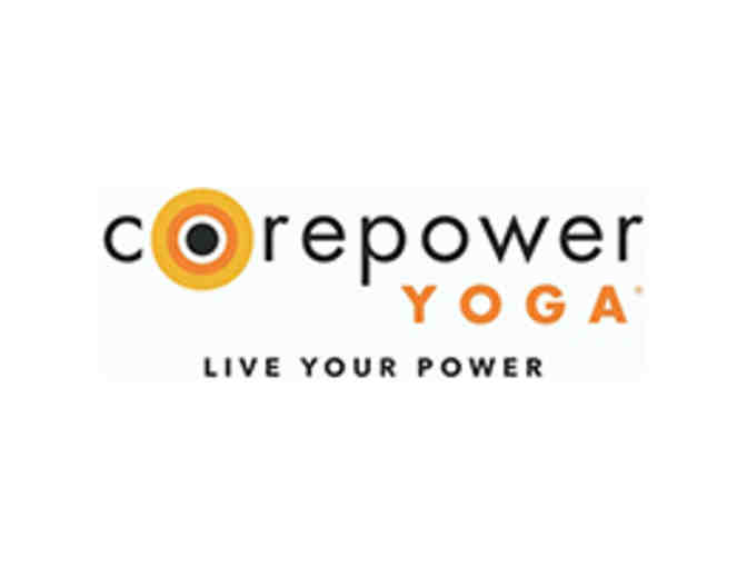 CorePower Yoga - 1 Month Unlimited