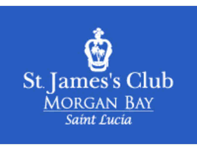 St. James Club Morgan Bay, St. Lucia