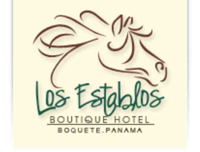 Los Estabolos Boutique Inn, Panama