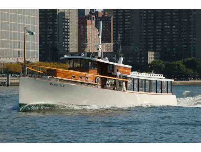 Classic Harborline Cruise for 2 Guests