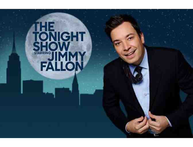 Two VIP Tickets to The Late Show Starring Jimmy Fallon