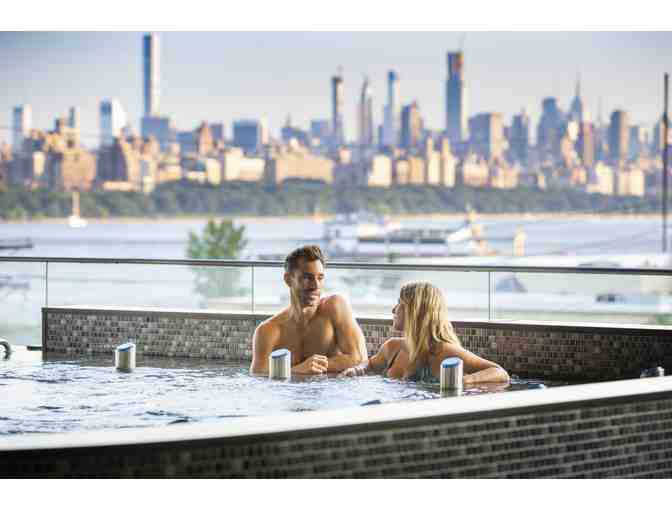 Sojo Spa Club - Two Admission Passes