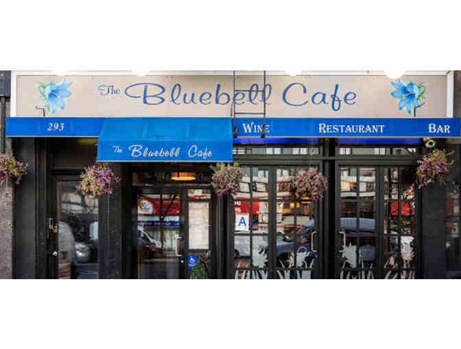 Bluebell Cafe - Brunch for Two