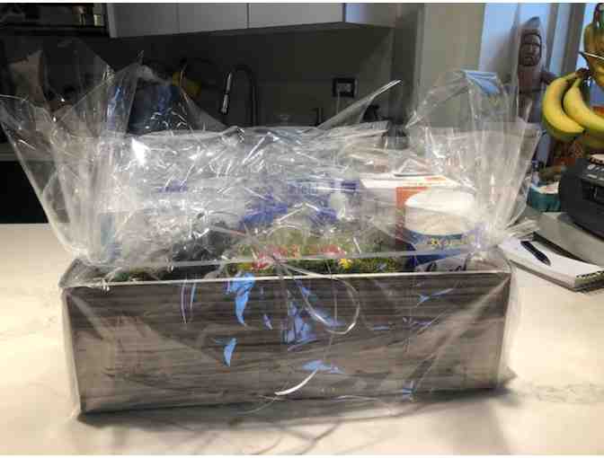 Covid-Ready Basket