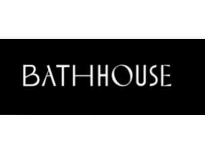 Bathhouse: $100 Gift Card for Spa Services