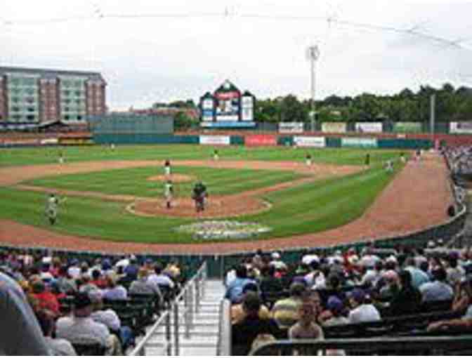 Fisher Cats - 4 Game Vouchers for 2022 Season - Photo 2