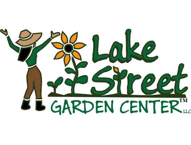 $100 Lake Street Garden Center Gift Certificate - Photo 1