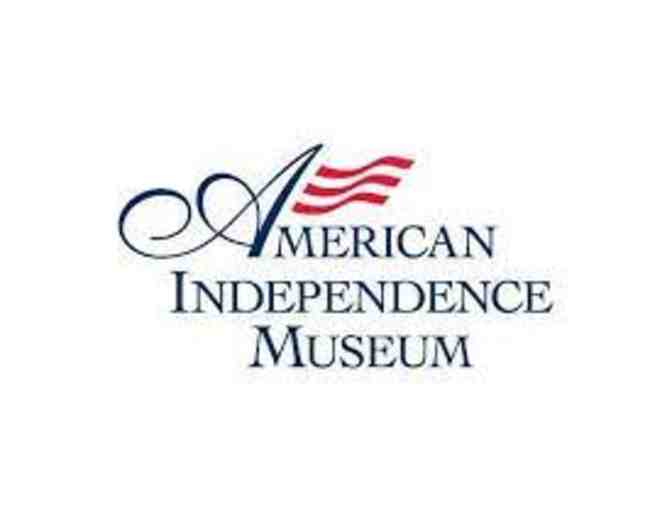 American Independence Museum - One Year Free Family Membership - Photo 1