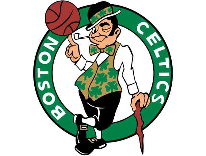 Four Boston Celtics V. Orlando Magic Tickets and Two Celtics Tumblers - Photo 1